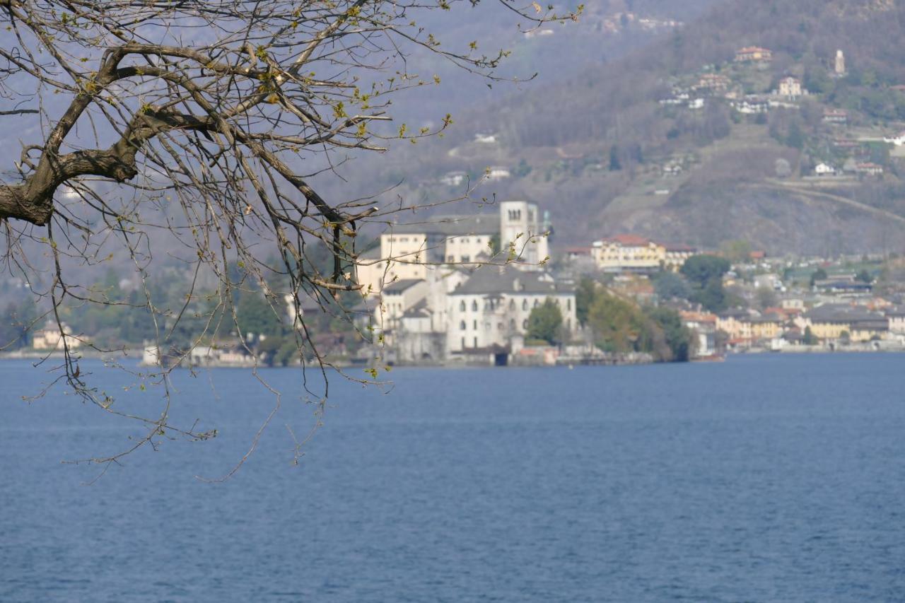 Guesthouse San Giulio San Maurizio D'opaglio Exterior photo