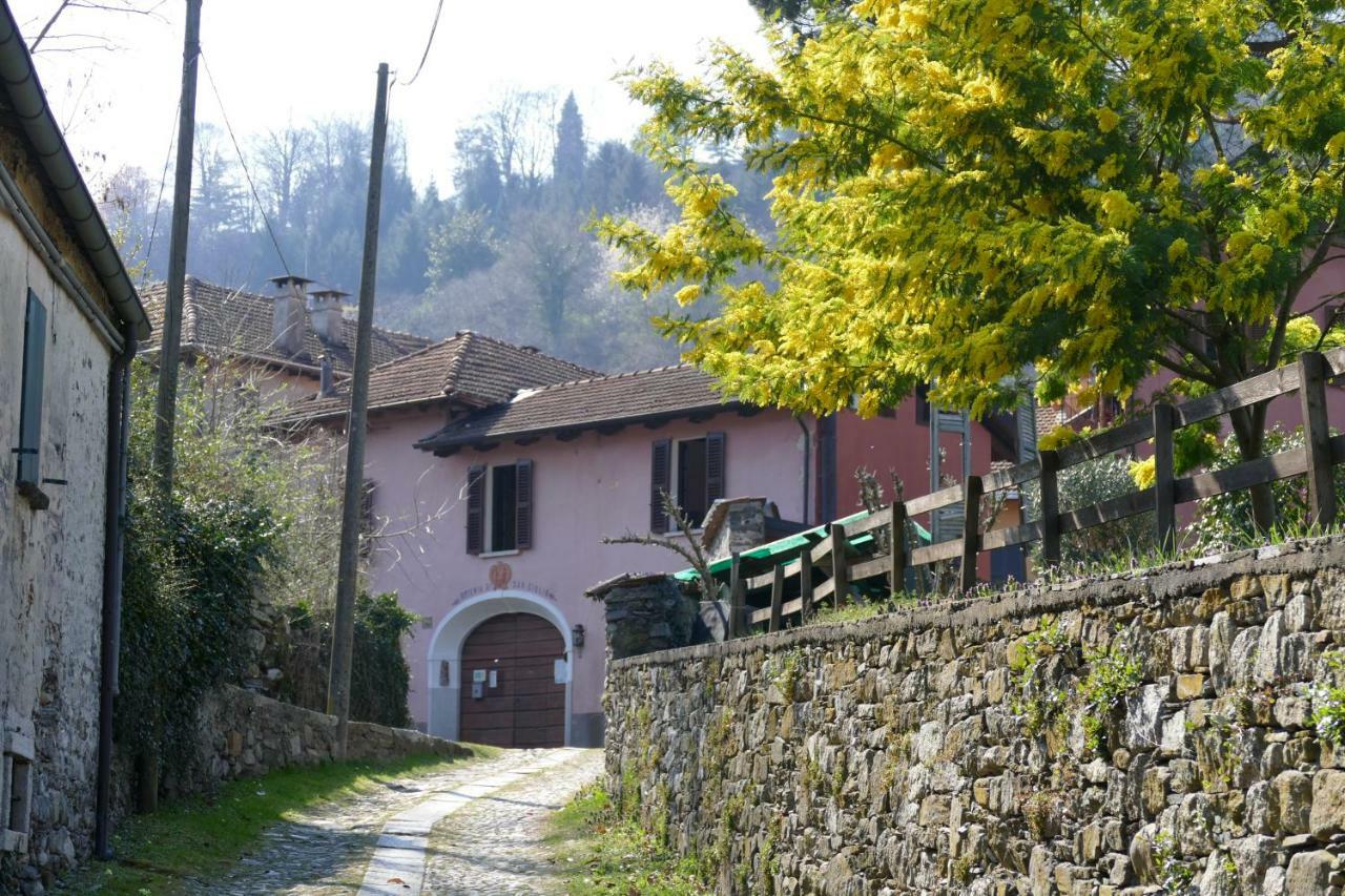 Guesthouse San Giulio San Maurizio D'opaglio Exterior photo
