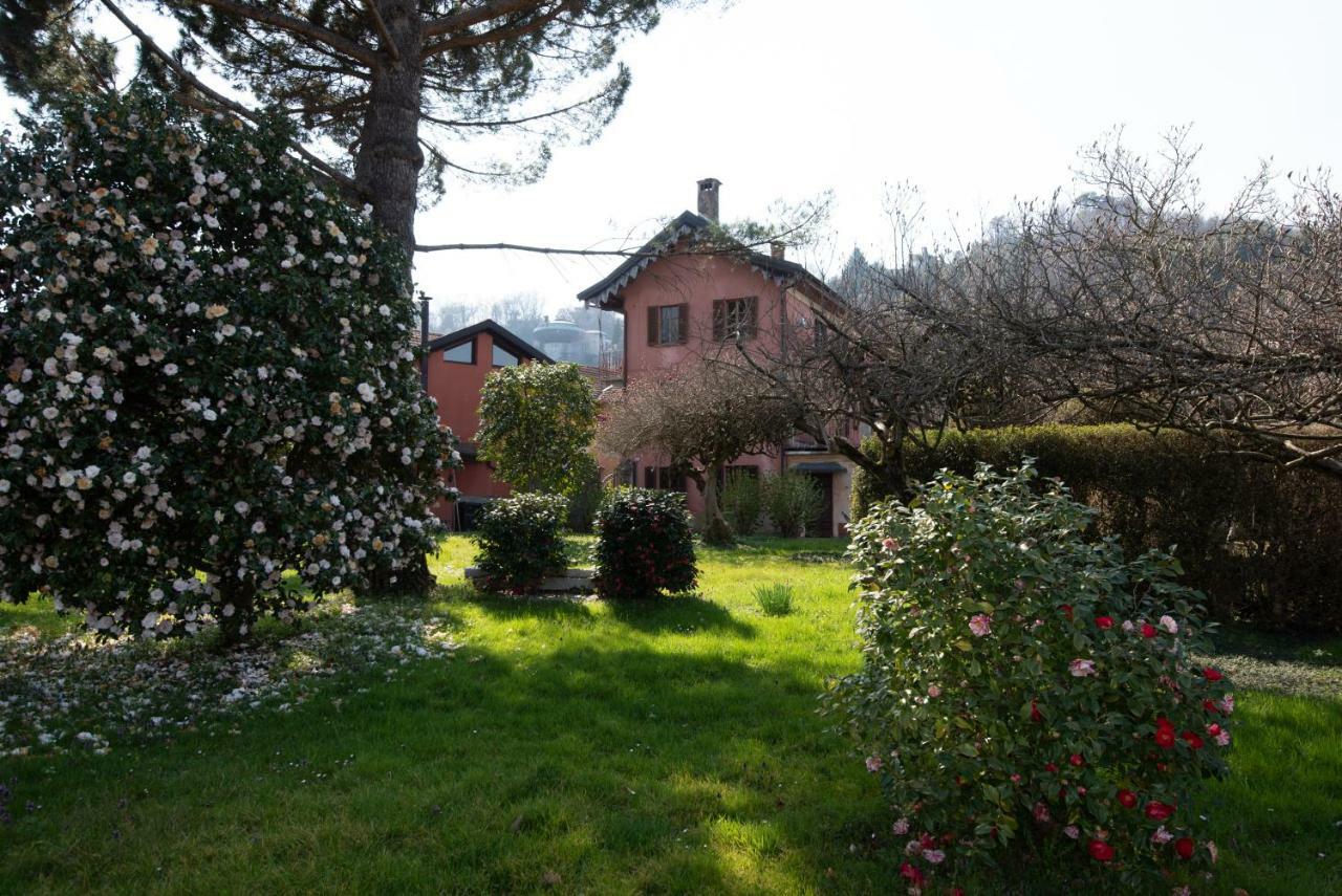 Guesthouse San Giulio San Maurizio D'opaglio Exterior photo