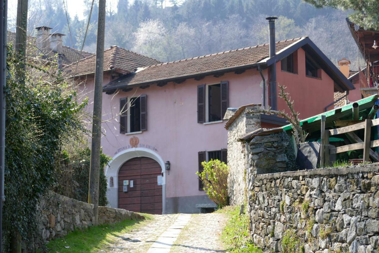 Guesthouse San Giulio San Maurizio D'opaglio Exterior photo