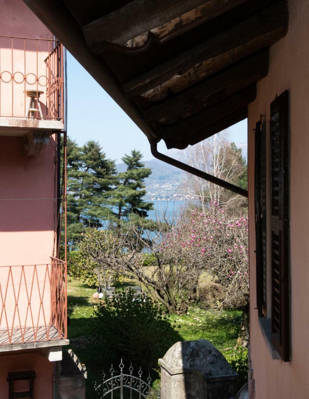 Guesthouse San Giulio San Maurizio D'opaglio Exterior photo