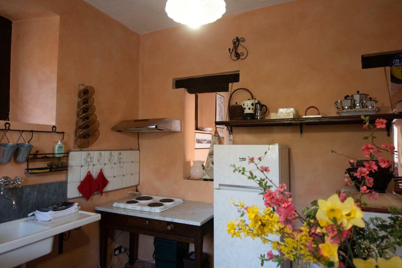 Guesthouse San Giulio San Maurizio D'opaglio Exterior photo